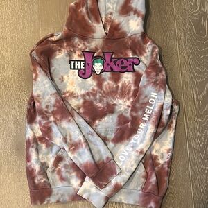 Love Your Melon Tie-Dye Joker Hoodie